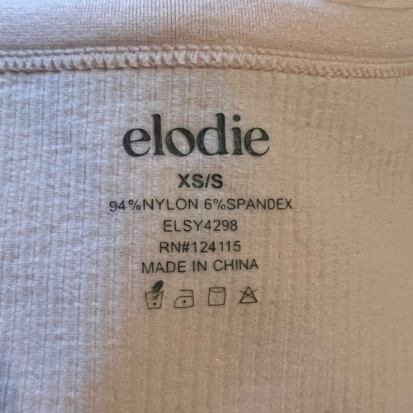 ⭐️Elodie Pink Sleeveless Women's Top - Picture 5 of 5